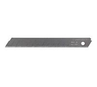 STANLEY - Lame per cutter, 0-11-300,Misura: 9 mm - Confezione: 10 pezzi