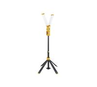 Stanley Lampada Area Torre Con Presa 8000 Lumen SXLS37182E