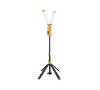 Stanley Lampada Area Torre Con Presa 8000 Lumen SXLS37182E