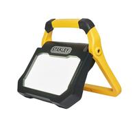 Stanley Lampada Da Lavoro Pieghevole 80W 240V 8.000 Lumen SXLS50117E