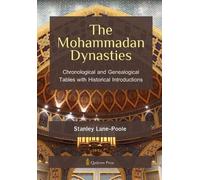 Stanley Lane-Po The Mohammadan Dynasties Chronological and Genealogi (Tascabile)