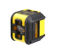 STANLEY LEVEL LASER CROSS + SQUARE CROSS90 - ROSSO