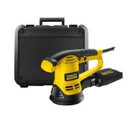Stanley levigatrice a disco 12000 Giri/min 480W Nero e Giallo