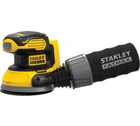 Stanley LEVIGATRICE ROTORBITALE FAT MAX 18 V A BATTERIA V20 LITIO CORPO MACCHINA