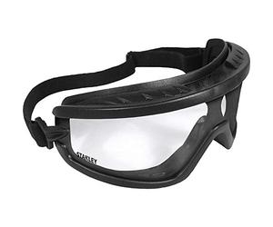 Stanley Licensing Gafas De Proteccion Montura Negra Y