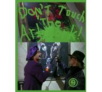 Stanley Lieber 9front Don't Touch the Artwork (Tascabile)