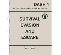 Stanley Lieber 9front Survival Evasion and Escape (Tascabile)