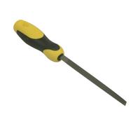 STANLEY 0-22-460 Lima Triangolare, 200 mm, Taglio bastardo