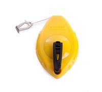 Stanley Linea di Gesso 30m Può Essere Usato IN Verticale come Un Piombo Bob