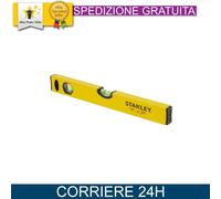 STANLEY Livella a Bolla 40cm STHT1-43102 Precisione Tool Professionale