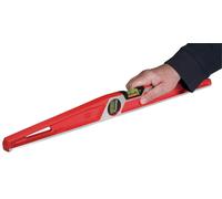 Stanley Livella a bolla in alluminio 2 bolle 50 cm Fatmax MLH 1-42-313
