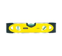 Stanley Livella a bolla Torpedo in plastica/alluminio 23cm Quantità:1