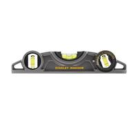 STANLEY Livella Magnetica Torpedo FatMax in Alluminio da 25 cm