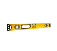 Stanley Livella Spirit Level FatMax 600Mm 24 Inch 3 Vialetti 1-43-524