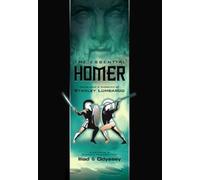 Stanley Lombardo Susan Sarandon The Essential Homer (CD)