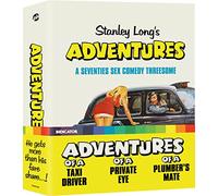 Stanley Long's Adventures: A Seventies Sex Comedy Threesome