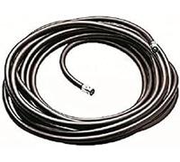 Stanley Luftschlauch - Tubo dell'aria con attacco a baionetta, 10 m, colore: nero