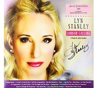 Stanley, Lyn - London Calling: Toast To Julie London / Signed &