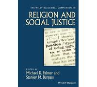 Stanley M. Burg The Wiley-Blackwell Companion to Religion and Social (Tascabile)