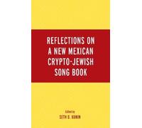 Stanley M. Hord Reflections on A New Mexican Crypto-Jewish So (Copertina rigida)
