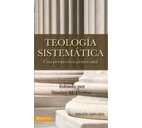 Stanley M Horton Teologia Sistematica (Copertina rigida)