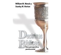 Stanley M. Horton William W. M Doctrinas Biblicas Perspectiva Pente (Tascabile)