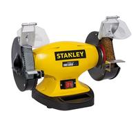 Stanley Machines Molatrice Da Banco 240V 330W Con Ruota Smerigliatrice E Filo