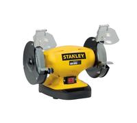 Stanley Machines Smerigliatrice Da Banco Con 2 Mole 240V 330W SMCGB150E
