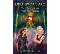 Stanley Martyn The Temple of the Mad God (Tascabile) Deathsworn ARC
