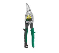 Stanley MaxSteel 14-564 - Cesoie aeronautiche curvate a destra, 24,5 cm