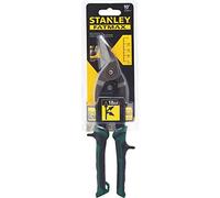 Stanley MaxSteel 14-564 - Cesoie aeronautiche curvate a destra, 24,5 cm
