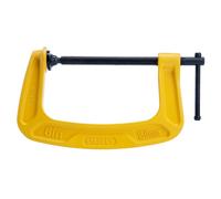 Stanley MaxSteel C-Clamp 6In 150Mm Profondità Del Gola 89Mm Heavy Duty 0-83-035