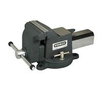 Stanley® MaxSteel Morsa Da Banco Heavy-Duty 125Mm (5In) STA183067