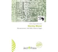Stanley Mazor: Microprocessor, Intel 4004, Federico Faggin