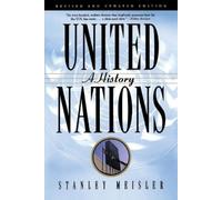 Stanley Meisler United Nations (Tascabile)