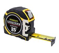 STANLEY Metro a nastro, blocco automatico, 25 piedi (FMHT33338L)