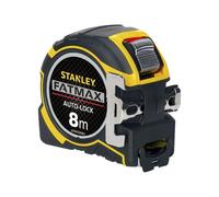 Stanley Flessometro Strumento misura metro 8m Autolock FatMax Pro XTHT0-33501