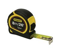 Stanley Tylon ™ Tasca Nastro 8m/7.9m (Larghezza 25mm) Carded STA030656N