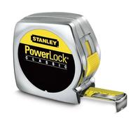 Stanley Metro avvolgibile POWERLOCK 10m nastro 25 mm 1 33 442