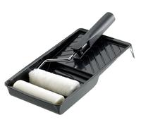 Stanley STRLGS00 Mini Rullo Emulsione & Gloss Kit 100mm (4in)