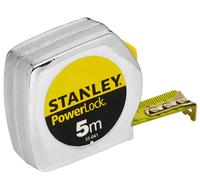 Stanley Flessometro Powerlock plastica 5 m/19mm Quantità:1