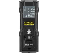 Stanley Misuratore Laser Metro Portata 50 metri +/- 1.5 mm - FMHT77165-0
