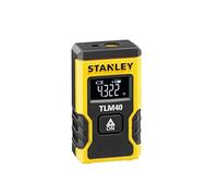 STANLEY, MISURATORE LASER TLM40 - PORTATA 12 M.STHT77666-0