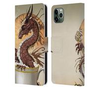 STANLEY MORRISON DRAGHI 2 CUSTODIA COVER A PORTAFOGLIO PER APPLE iPHONE TELEFONI