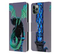 STANLEY MORRISON DRAGHI 2 CUSTODIA COVER A PORTAFOGLIO PER APPLE iPHONE TELEFONI