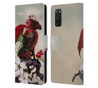 STANLEY MORRISON DRAGHI 2 CUSTODIA COVER A PORTAFOGLIO PER SAMSUNG TELEFONI 1