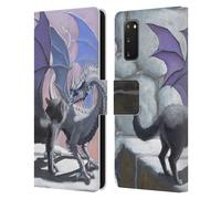 STANLEY MORRISON DRAGHI 2 CUSTODIA COVER A PORTAFOGLIO PER SAMSUNG TELEFONI 1