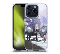 STANLEY MORRISON DRAGHI 2 CUSTODIA COVER MORBIDA IN GEL PER APPLE iPHONE PHONES