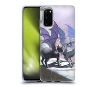 STANLEY MORRISON DRAGHI 2 CUSTODIA COVER MORBIDA IN GEL PER SAMSUNG TELEFONI 1