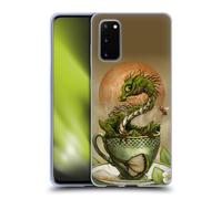 STANLEY MORRISON DRAGHI 2 CUSTODIA COVER MORBIDA IN GEL PER SAMSUNG TELEFONI 1